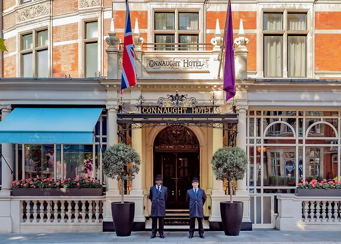Connaught, MaybourneHotel Londres